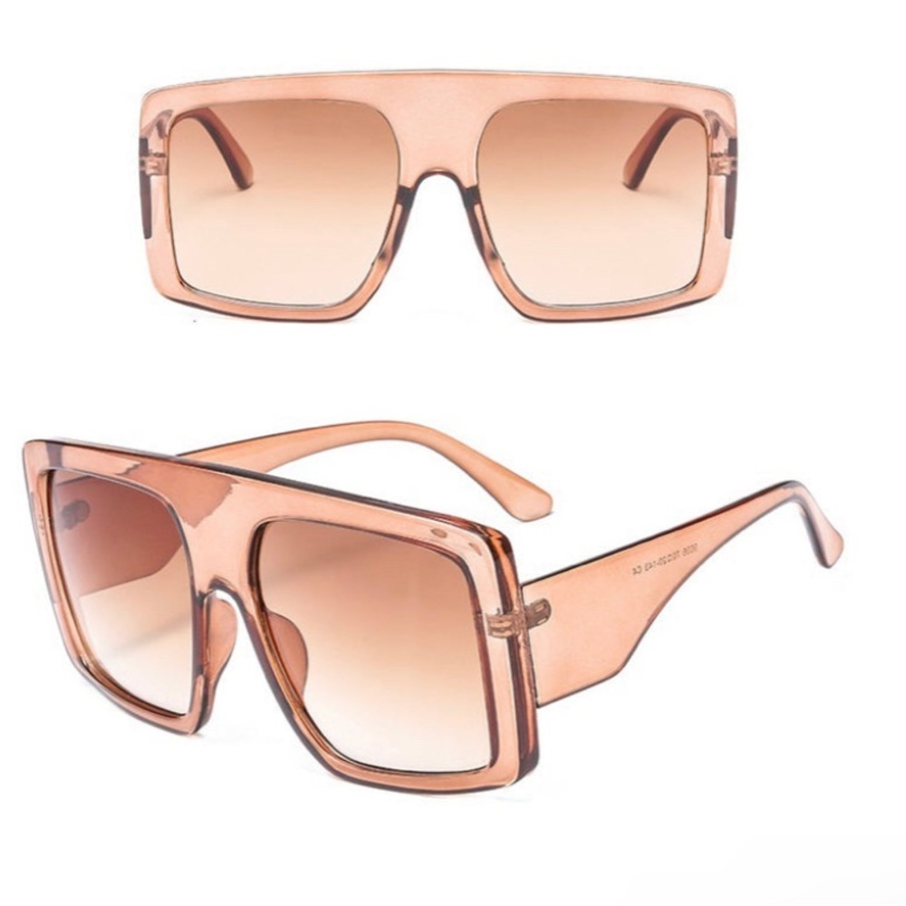 Oversized Sunglasses